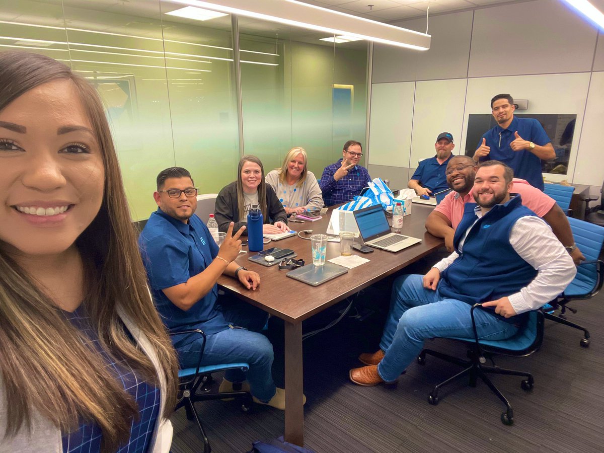 Strategizing and lining up our plans to take Q4! Let’s win it team <a href="/WhitneyLParker/">Whitney Parker</a> @DubCenterRSM <a href="/Julian_NTX/">Julian Espinosa</a> <a href="/NTX_Hendo/">Henderson Turner III</a> <a href="/SarahOhagan10/">Sarah Ohagan</a> <a href="/NTX_RobbieB/">Robbie Bender</a> <a href="/Mike_P_ATT/">Michael Patterson</a> <a href="/grywatch/">Seth Grywatch</a> #WinningAsOne #NFTW #RSMSquad #Winning4Whitney