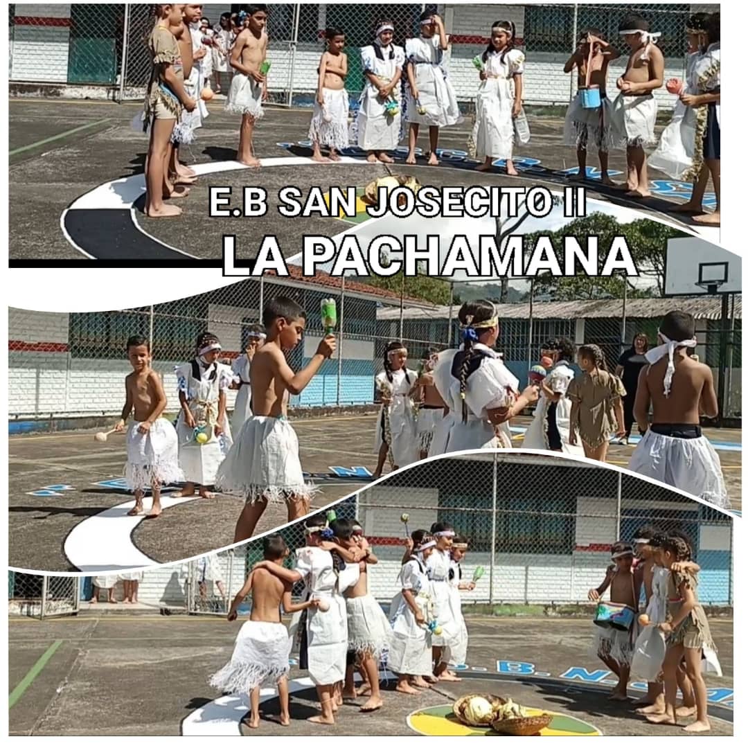 Escuela San josecito II presentación de la PACHAMAMA.
<a href="/_LaAvanzadora/">Yelitze Santaella</a> <a href="/Berzabethg1/">Berzabethgandicaoficial</a> @ZonaEducTachira <a href="/Crazet2011/">Crazet2011</a> <a href="/supervisiontor1/">supervisiontorbes</a> <a href="/recursostorbes/">@RecursosTorbes</a>