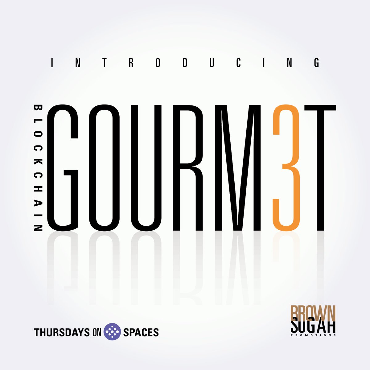 stupidlabia's tweet photo. Introducing Blockchain GOURM3T

Thursday’s on #TwitterSpaces 

#BrownSugah #DroppinSpice #blockchain #crypto #Web3 #NFTs #BlockchainGOURM3T #twitterhost #TwitterTakeover https://t.co/xIS2WFY8TA