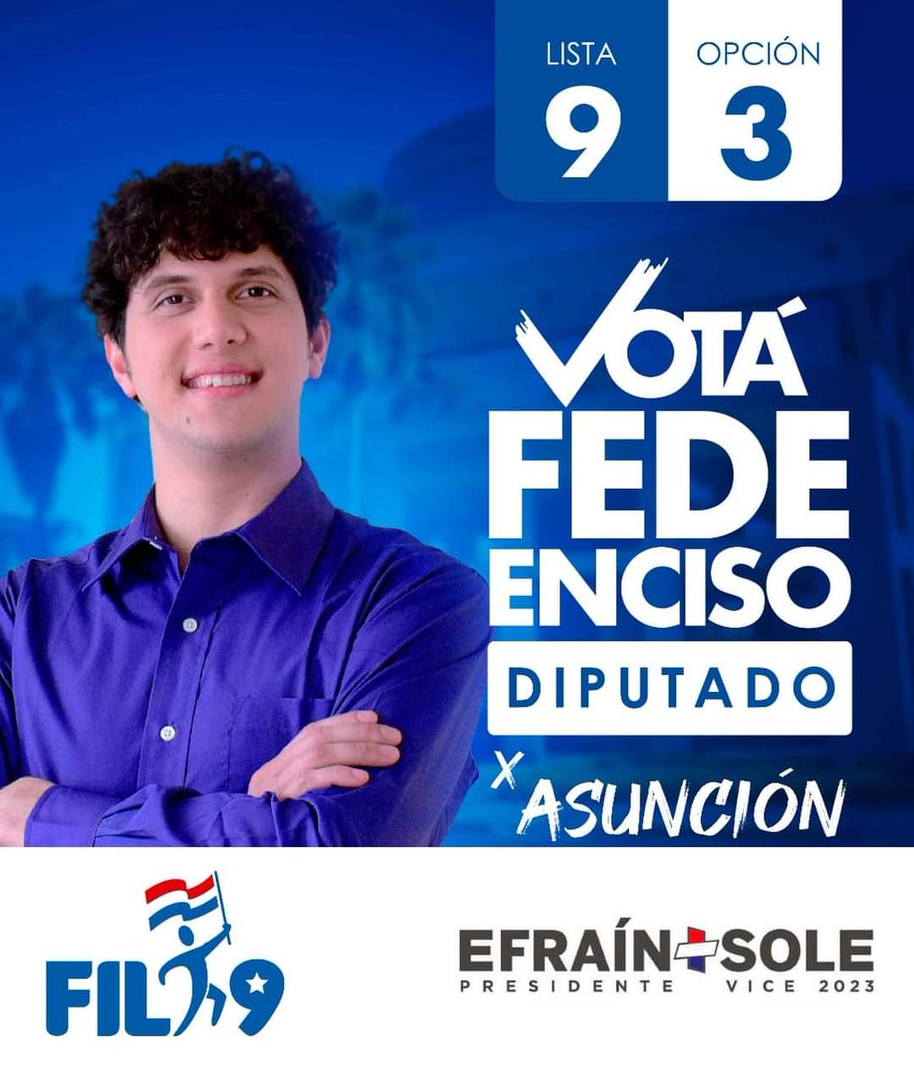 schupp_luis's tweet photo. Mi voto es para este amigo de la concertacion https://t.co/vwDtbF8VJJ