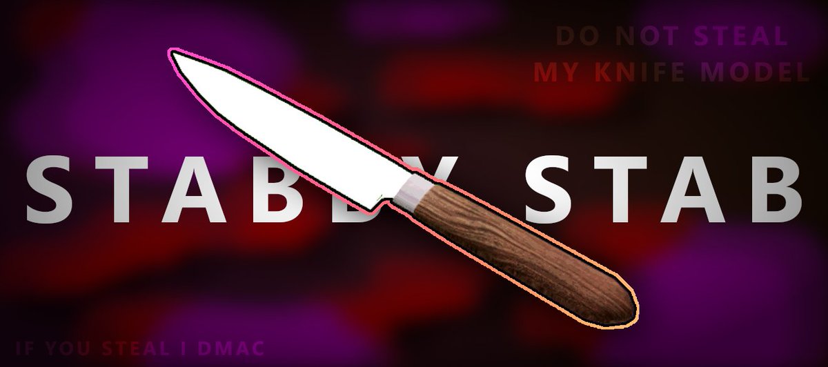 iGottic_Real's tweet photo. kitchen knife KILL
KILLLLL
#Roblox #RobloxDev #Best3DModel #DoNotStealMy3DModel #STOPSTEALINGMYMODELS #SERIOUSLYSTOP https://t.co/8jlMFh6cYc
