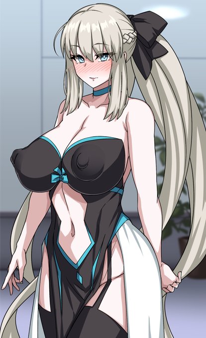 モルガン陛下PUしてた
前描いたのもみてね 