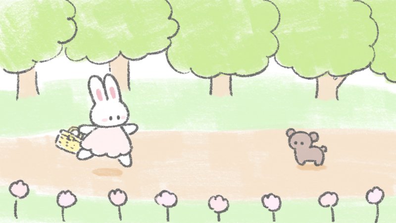 ふんわりうさちゃん (@funwariusa) on Twitter photo 