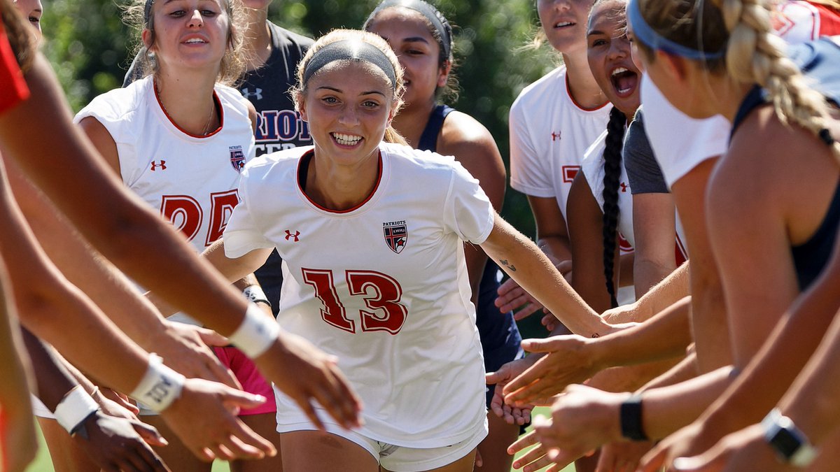 DBUWomensSoccer's tweet photo. 🔗 https://t.co/jrC82b4Vbz https://t.co/n2N6iYhO5x