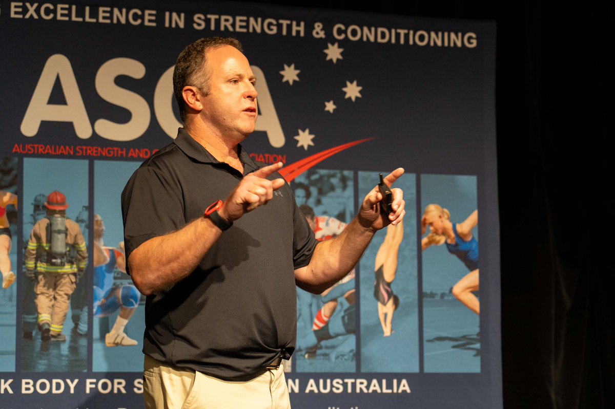the_ASCA's tweet photo. Scott Dickinson - 

Two big key points from Scott “Know yourself” &amp; “Change is not easy, but there are always lessons to be learned” 
Scott’s experience and life lessons are something truly inspiring https://t.co/Q8JevfCqKw