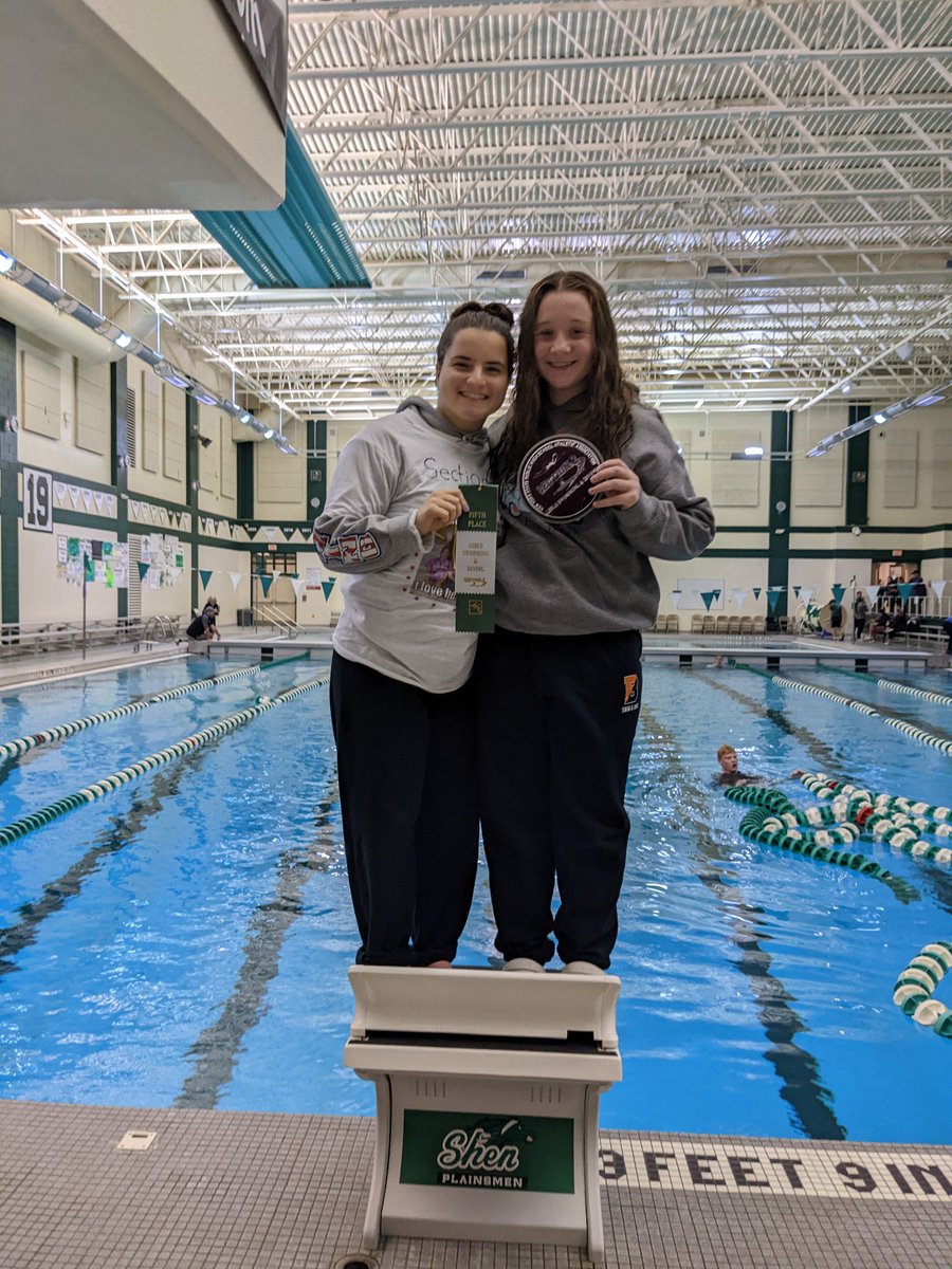 Bethlehem Girls Varsity Swimming & Diving tweet media