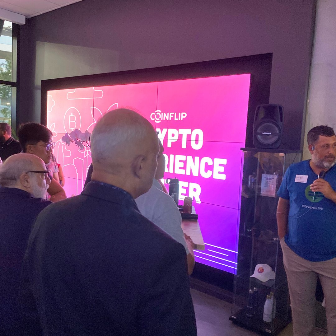 Florida Bitcoin & Blockchain Summit tweet media