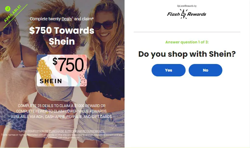 giveawaybotus's tweet photo. Consumer Digital Survey - Win $750 Shein Gift Card! (US)

Retweet To Enter: https://t.co/HBKrqXohGQ

#shein #sheingals #sheinofficial #sheinstyle #sheinspiresme #sheinmen #sheinside #sheinfluencer #sheincurve #sheinplussize #sheininfluencer #sheinspires #sheinfashion #sheinhaul https://t.co/FtzWkek8qy