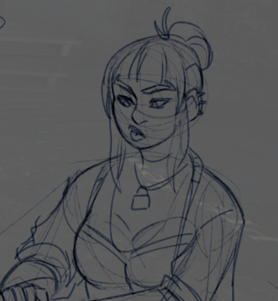 NEW PAGE DROPPING SOON. 👀