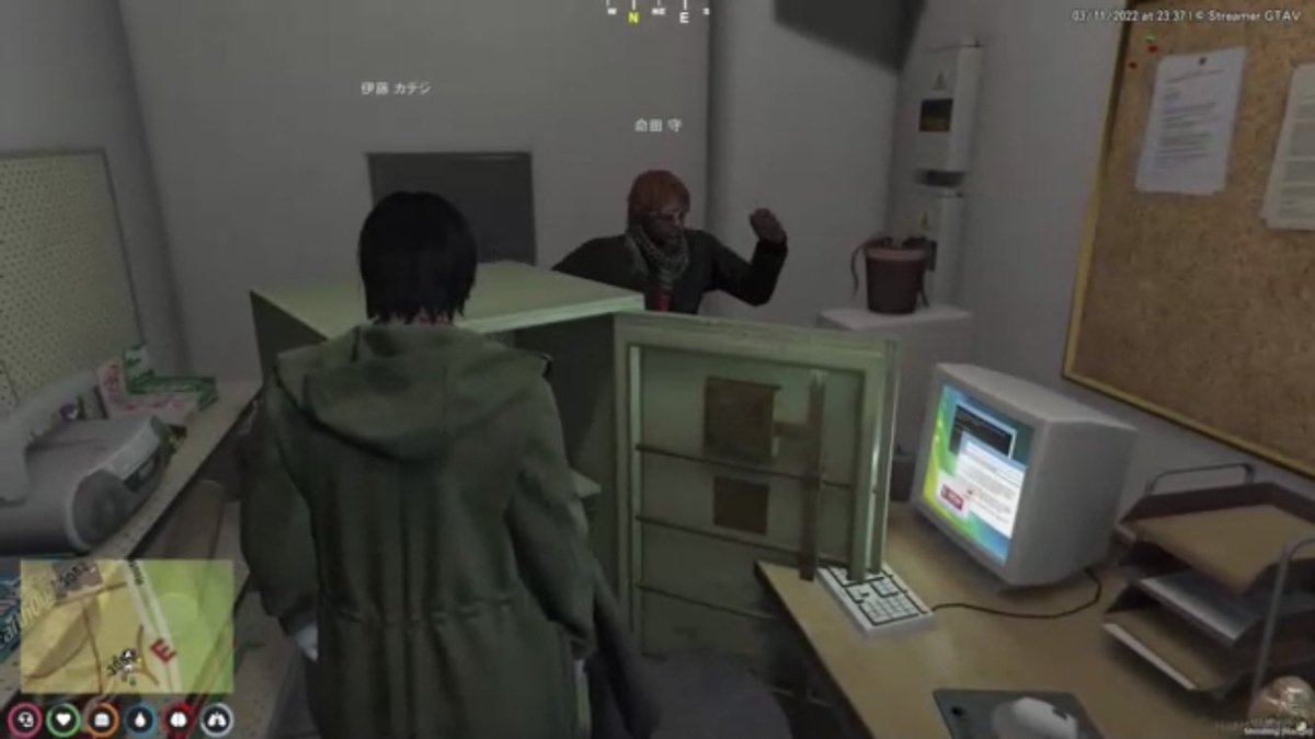 カテジ② - ストグラ まとめ @ウィキ | STGR wiki - atwiki（アットウィキ）