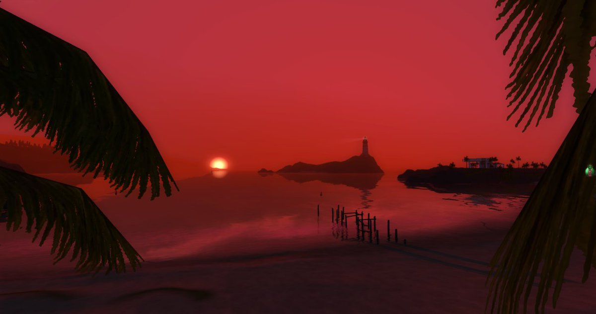 The Sims 3's atmosphere and scenery are so superior💕🌍

#TheSims #TS3 #TheSims3