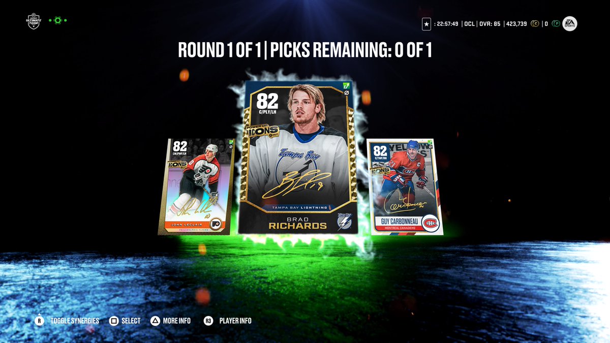 PS4Share98's tweet photo. LOL #PS5Share, #NHL23 https://t.co/KXkymwBKCU