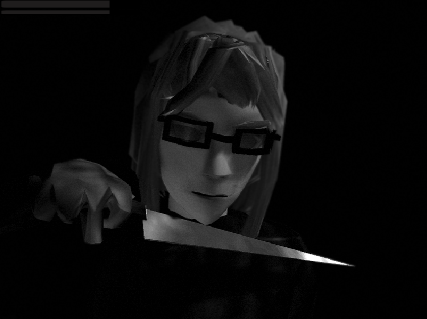 Horror indiegame bot on twitter rt concluse dev some new concluse2
