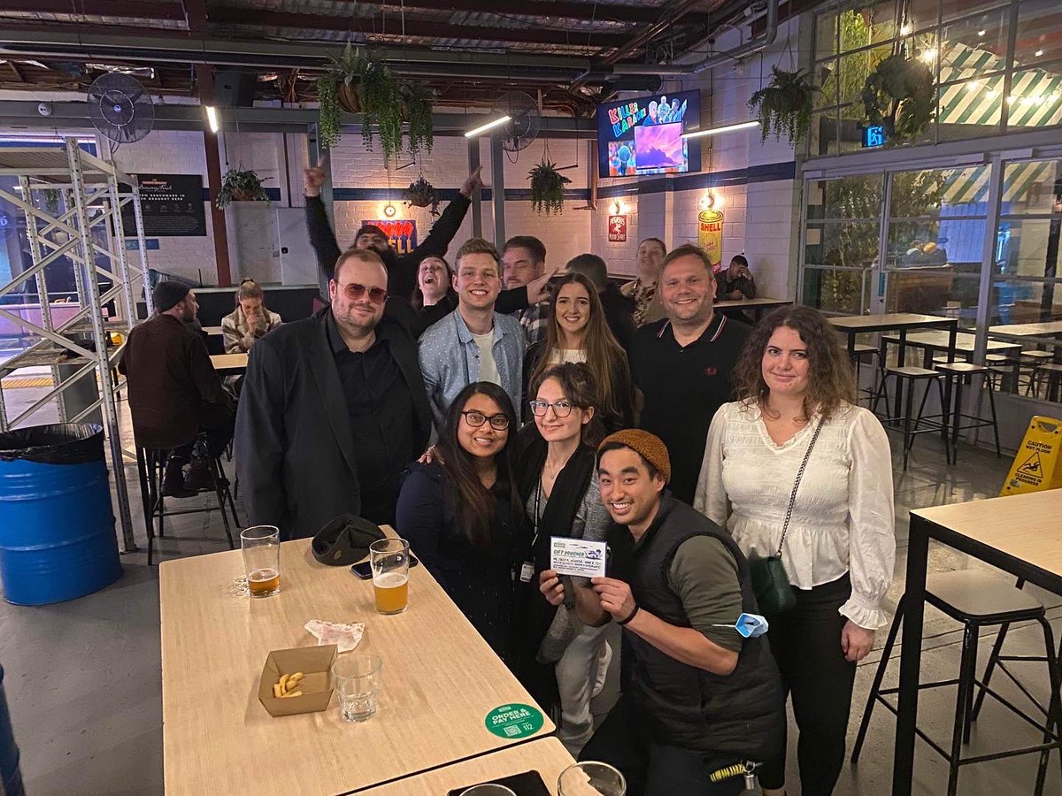 BioChem Society LTU tweet media