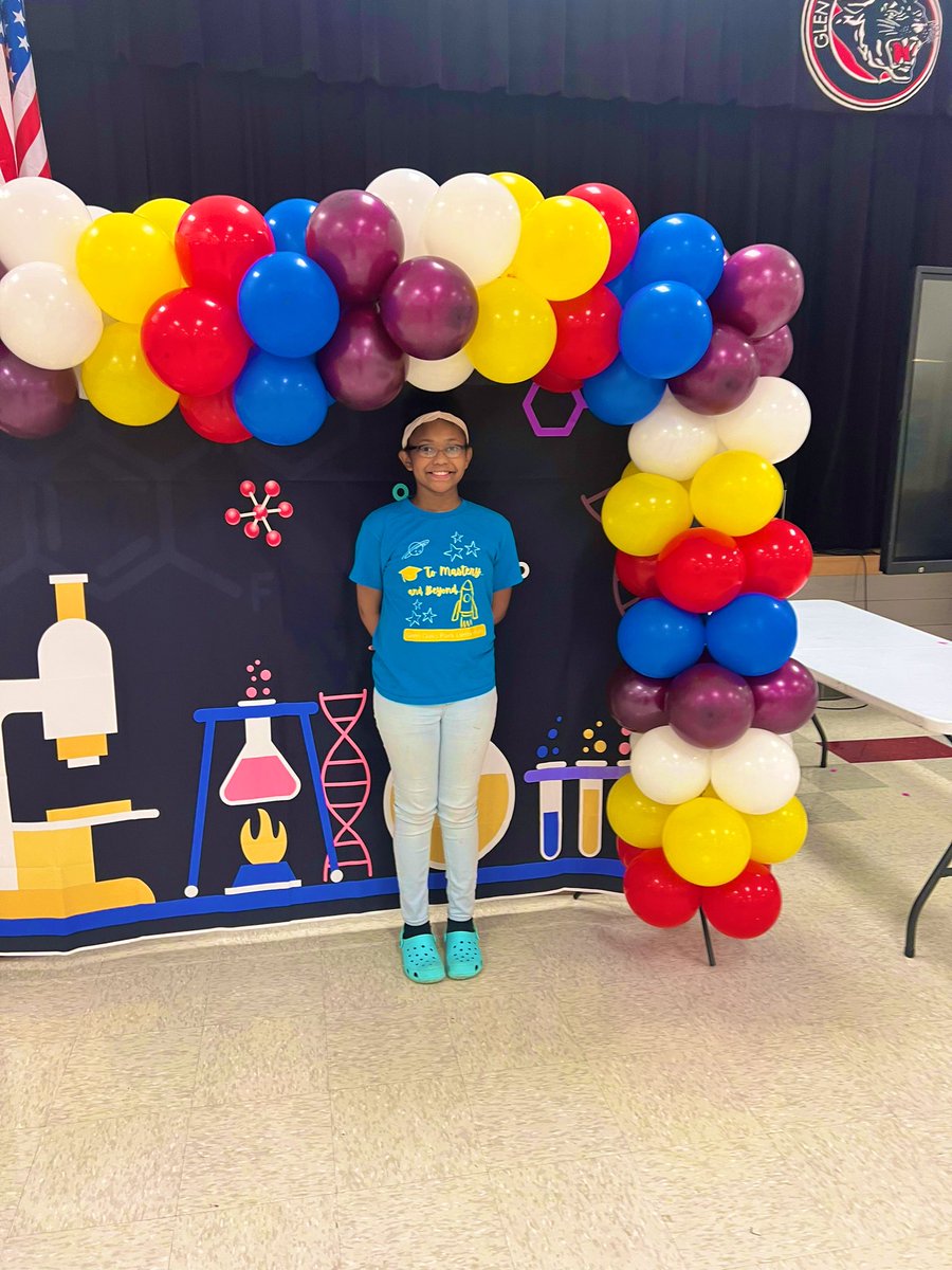 SinkRefuse2's tweet image. Glen Oaks Park Elementary Science Fair /Stem Night -To Mastery and Beyond