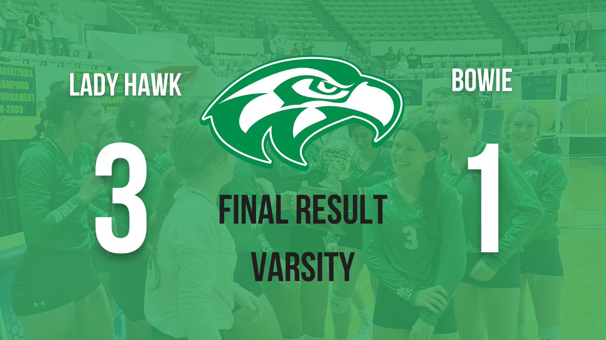 AREA CHAMPS!! 🏐💚🏐