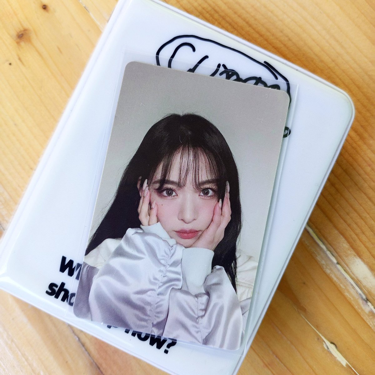 it2lvndr's tweet photo. ♡⃕ #katecatsells !
wts · lfb · ph — fromis_9

                    chaeyoung
͏͏͏͏͏͏͏͏͏͏͏͏            9wt  photocard 🩰🦢 

    ✦ . . . ₱ 180
    ✦ . . . payo / dop w dp
    ✦ . . . sco, ggx

͏͏͏͏͏͏͏͏͏͏͏͏𖥻 chaeng fromis 9 way ticket poca pc https://t.co/ZoksOE37tt