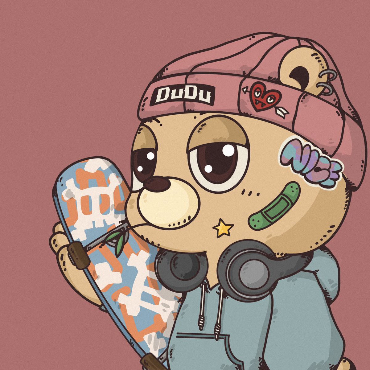 🐻 <a href="/_dudulabNFT/">DuDu</a>    WL GIVEAWAY 🐻 

We got in touch with an unusual bear from another world! 🐻

🎁 3 ✘ WL SPOTS for 
<a href="/dudulabNFT/">DuDu</a>

To enter:
🔸Follow <a href="/dudulabNFT/">DuDu</a>  &amp;  <a href="/gcsbtc/">Crypto攻城狮丨Lion</a>   &amp; <a href="/nftsiy/">0x思远Vision</a> 
🔸Like &amp; RT &amp; Tag 3 Frens

⏱ 48H！