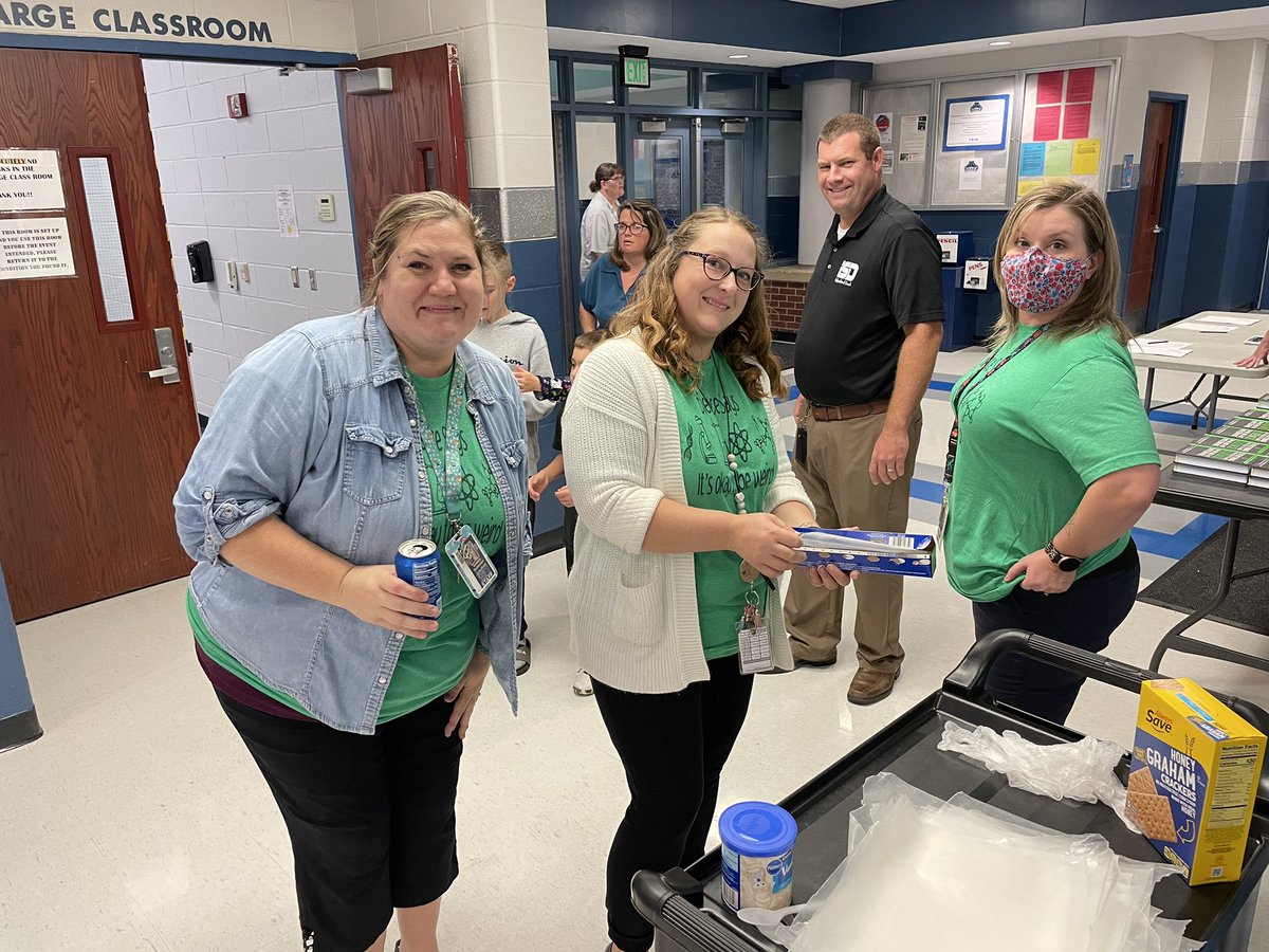 <a href="/BinghamBears/">Bingham MS</a> Science Night