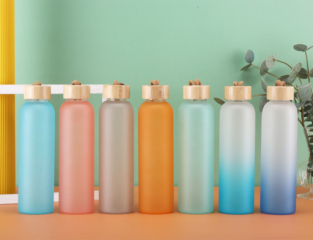 UseluckDoor's tweet photo. Frosted glass water bottles that want to become different from the colorful clear glass bottle.
https://t.co/bBOO5G9d2c
#drinkwater #waterbottle #gifts #giveaways #mug #stayhydrated #travel #glasscup #picnic #cup #photographer #coffeemugs #sportsbottle #healthylife https://t.co/HBIgJcCyOe