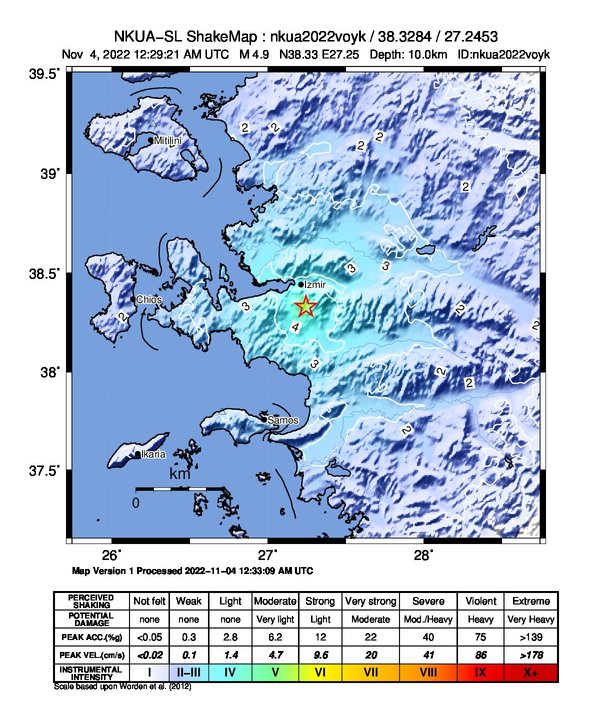 akarakon's tweet photo. A closer look at Western Turkey M4.9 #earthquake revised by #SeismoLab of #NKUA:
https://t.co/eQGcJYKRY6 https://t.co/3K2QFT1BU4