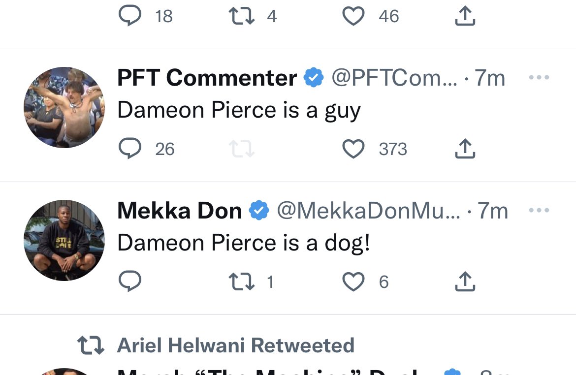WSlurp24's tweet photo. @MekkaDonMusic He’s a Guy Dog! https://t.co/TEfda9awTC