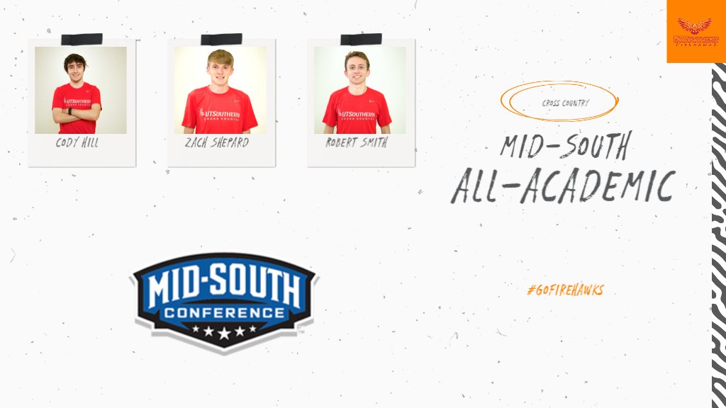 uts_firehawks's tweet photo. Three Firehawks Earn Mid-South All-Academic Awards https://t.co/TxrpdnbxJ0 #gofirehawks #GameOn https://t.co/JOsszzXJeU
