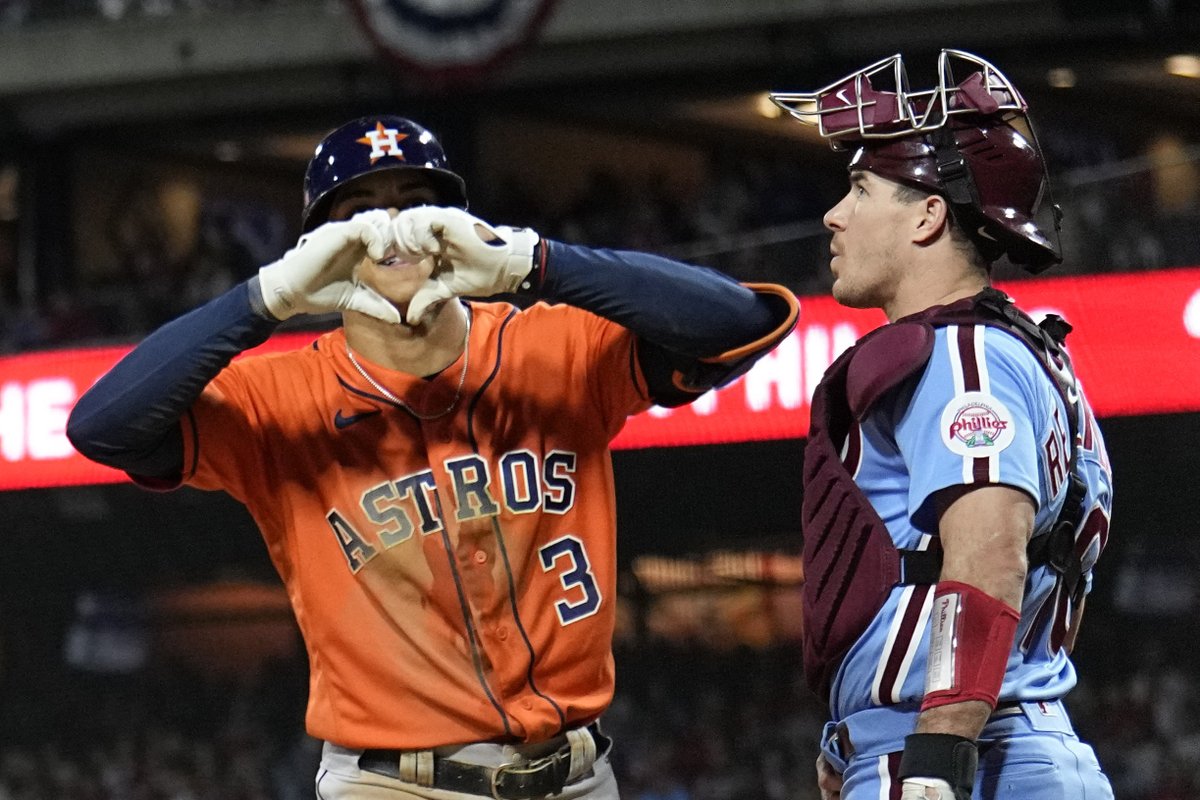 LosAstros's tweet photo. 🧡 https://t.co/IqBbrmDYqO