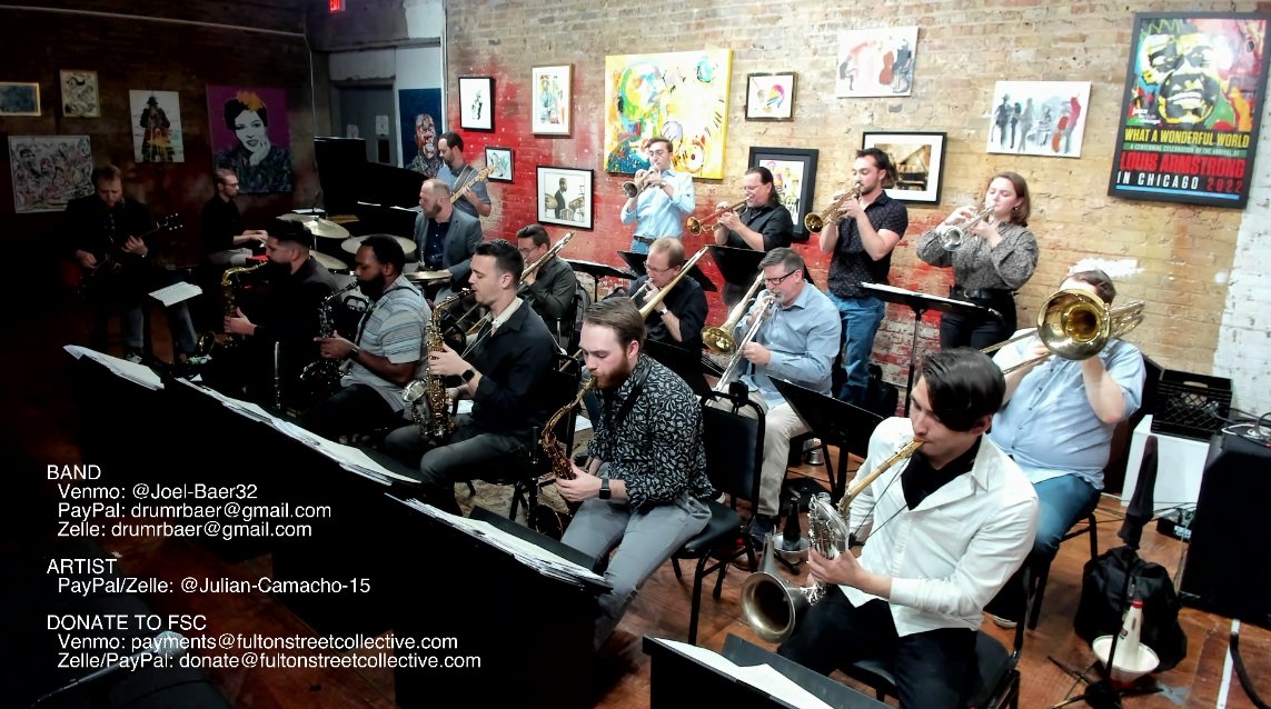 Fulton Street Collective tweet media