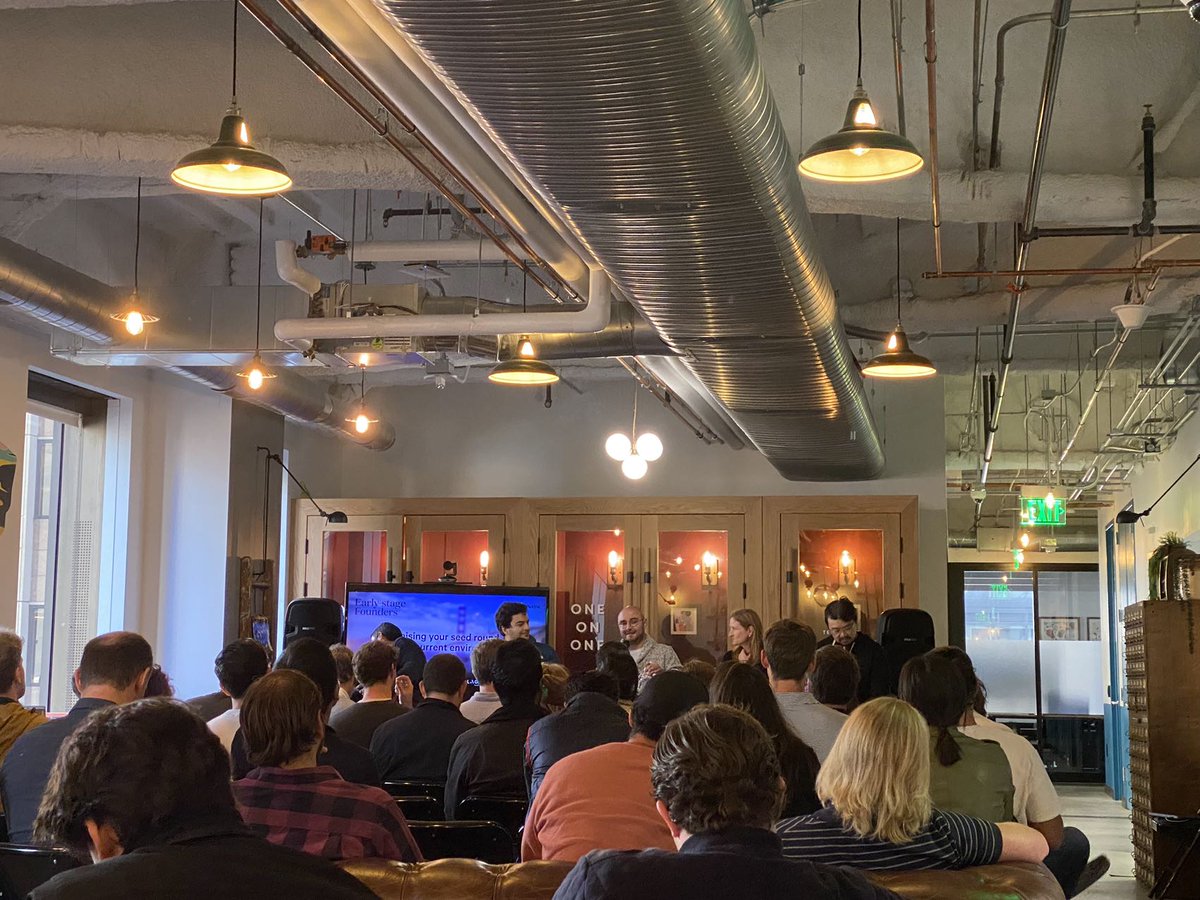 ventures_athena's tweet photo. Our team is at San Francisco Blockchain Week. Who's there? @SFBWofficial 😘😘

#Sfblockchainweek https://t.co/ELgm3bsogq