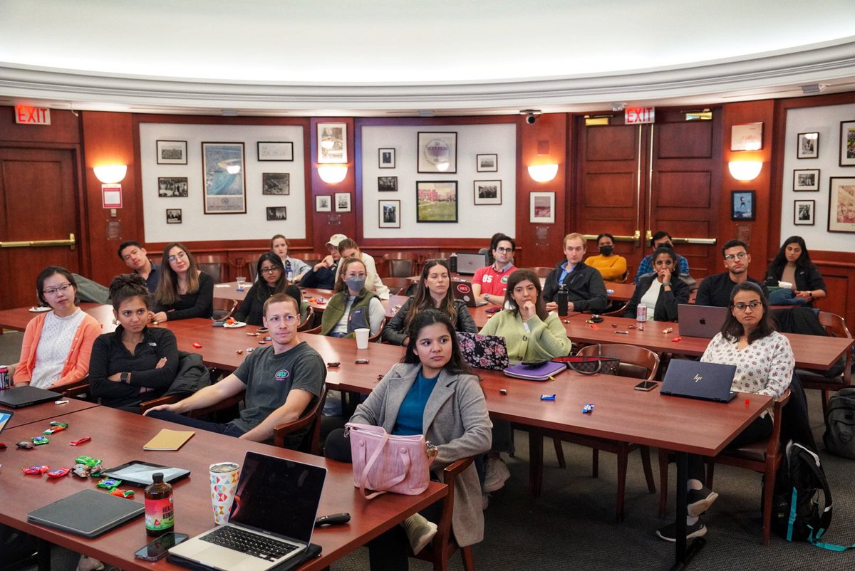 secon_harvard's tweet photo. Are you ready for #SECON2023?
Save the dates March 4-5 2023 in person at @Kennedy_School & @HarvardHBS !
#TeamKickOff https://t.co/qhx8MhRm0m