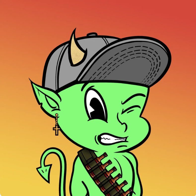 Huge revealing coming from the <a href="/LilHottiesNFT/">Lil Hotties</a> team 😈 

I’m giving this little devil away 😱

Like , Retweet , Tag 3 Hotties 
Follow , <a href="/Shiba_King1991/">Shiba King 🦎🏳️‍🌈</a> <a href="/Rebirthed27/">Rebirthed</a> <a href="/Rangeles0129/">Kuya</a> 

Ends in 48 hours #NFTs #NFTGiveaway #NFTshill