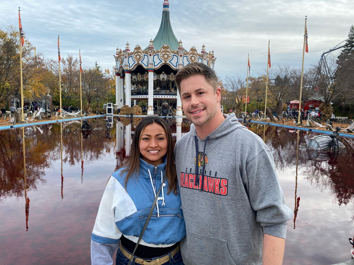 KyleKalbfleisc2's tweet photo. 👻👻👻👻

#FrightFest @SixFlags #SundayFunday #Halloween #SpookySeason https://t.co/AKYg1EgI6r