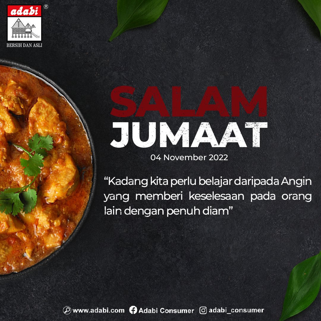 Adabi Consumer tweet media