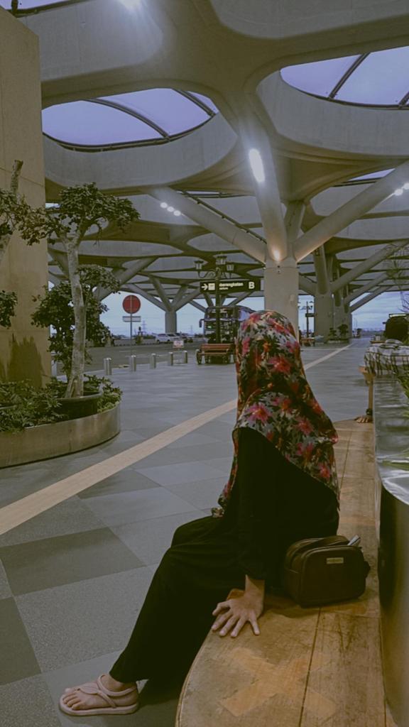 gg_astaa's tweet photo. Kadang ukhti kadang naughty. Saya aslinya dua orang 😂 https://t.co/4Pd0OQ5Int