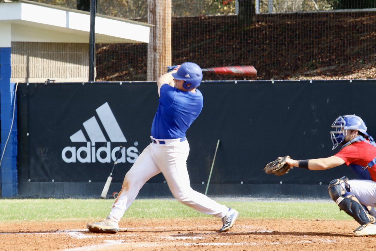 UWGBaseball's tweet photo. 📸 from Game 2

@npandriole_5 and The Pack take a 2-0 lead in the series‼️

#WeRunTogether https://t.co/p5O2yaYE2s