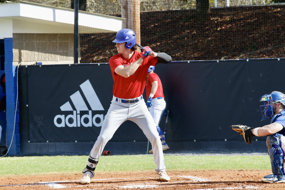 UWGBaseball's tweet photo. 📸 from Game 2

@npandriole_5 and The Pack take a 2-0 lead in the series‼️

#WeRunTogether https://t.co/p5O2yaYE2s