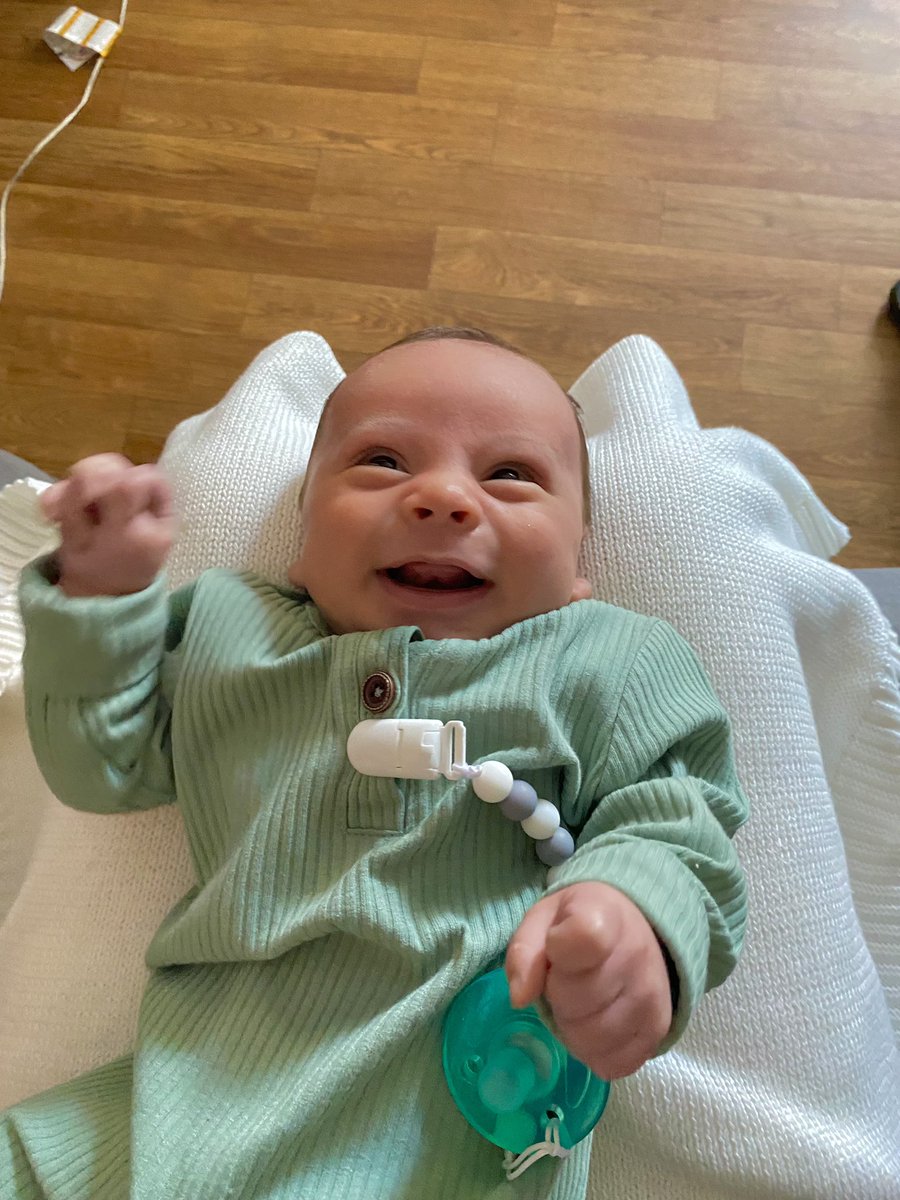 brittblanks's tweet photo. My little munchkin ❤️ https://t.co/TKA1t2ONp0