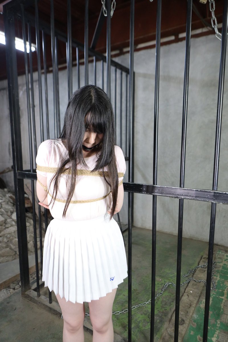 #緊縛
#監禁
#拘束
#猿轡
#ボールギャグ
#bondage