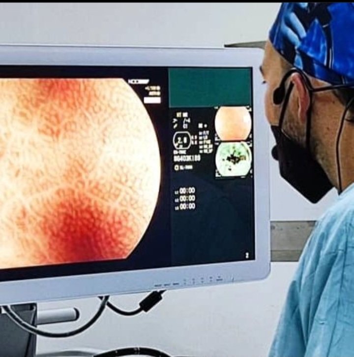 InstrumentaliaF's tweet photo. Imagenes de lo que fue el primer día en el Congreso de #Soved casos en vivo en el @cmdlatrinidad como invitado internacional, el Dr. Sebastian Esteves de Argentina, prácticas con el equipo #Eluxeo7000 #torreendoscopia #torreendoscopia #Eluxeo7000 #FujiFilm #fujifilm https://t.co/cwQsmqmv23