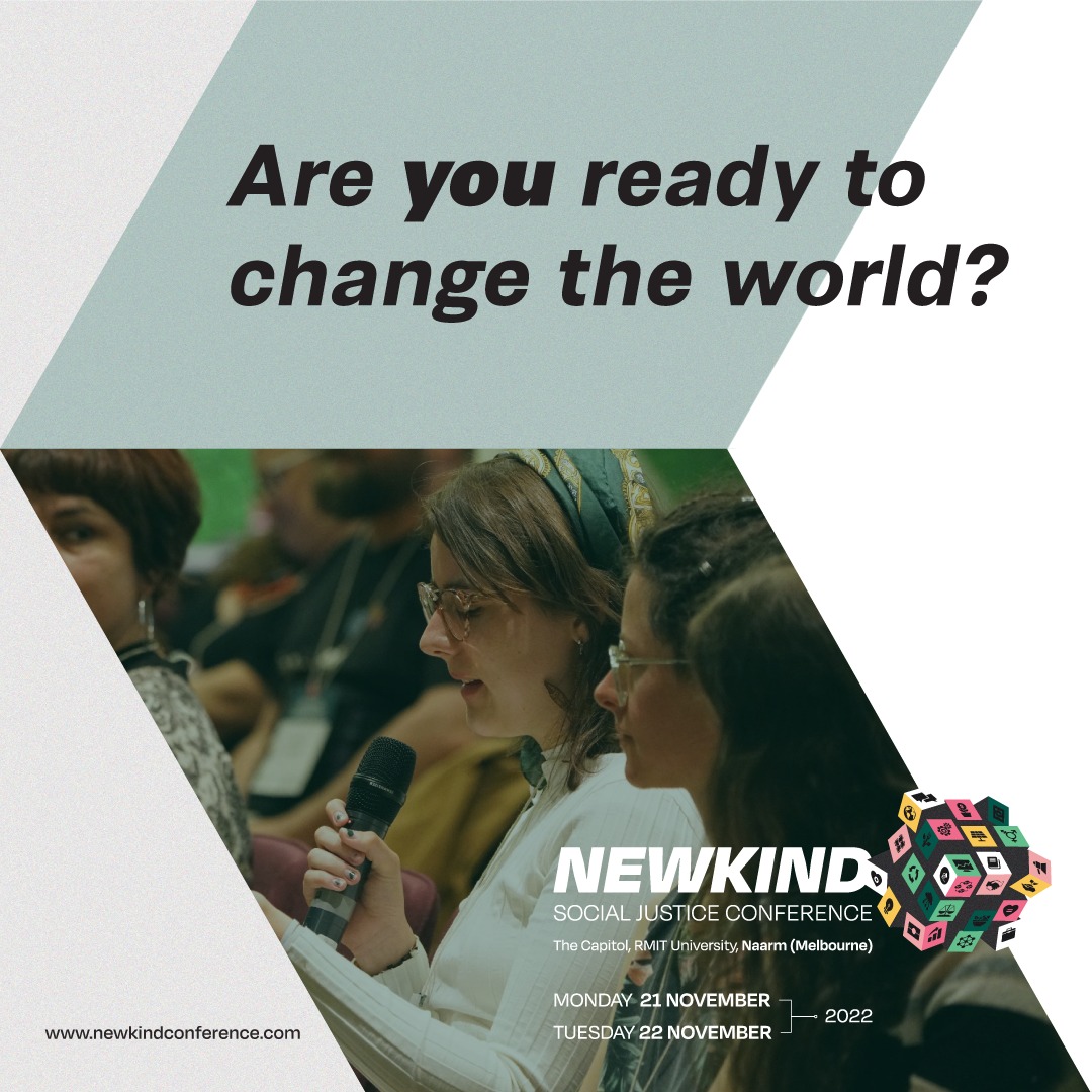 BrizToolLibrary's tweet image. Check out the Newkind Conference, which is an annual social change empowerment event! Dr @SabrinaChakori and Dr @KTrebeck will introduce you to #Degrowth. Program and the tickets options (which are very inclusive) newkindconference.com