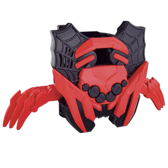 スパイダーガジェット四天王 