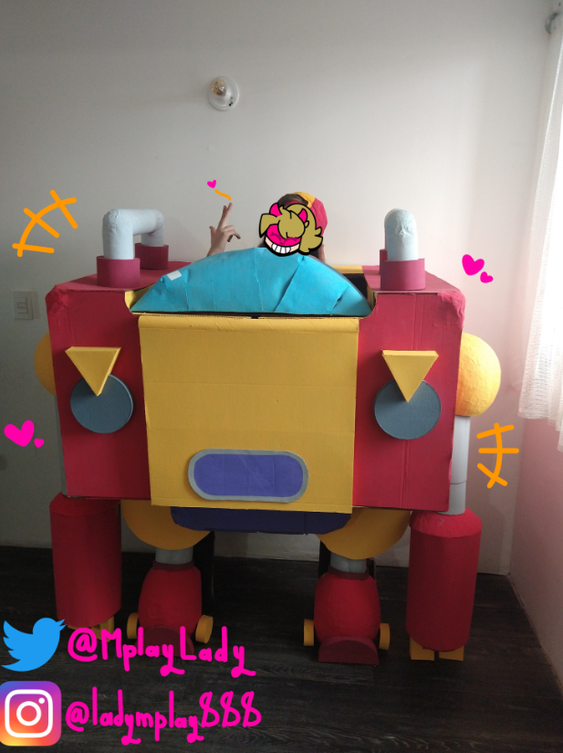 MplayLady's tweet photo. "I'm so, ready for this!" 💞🔧⚙️🧪
#brawlstars #cosbrawl #brawlies #brawlstasrmeg #cosplay #meg #brawlstarsmeg #supertrio @supercell @Dani_Supercell @Paula_Supercell  @Frank_Supercell @BrawlStars @BrawlStarsES https://t.co/YVDbe3gqet