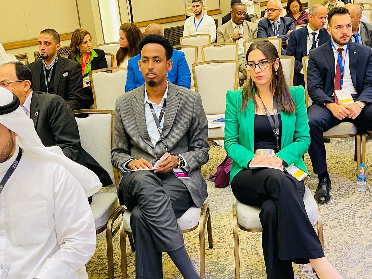 wehlie_ahmed's tweet photo. On behalf of @iRiseHub , i am glad to participate Arab SMEs Summit by @UNESCWA in Jordan. The Summit aims to help Arab SMEs access regional and international markets,mobilize diverse financial resources, benefit from regional and international network.

#ASMES2022
 #BeyondBorders https://t.co/XE6Wm1ZpNp