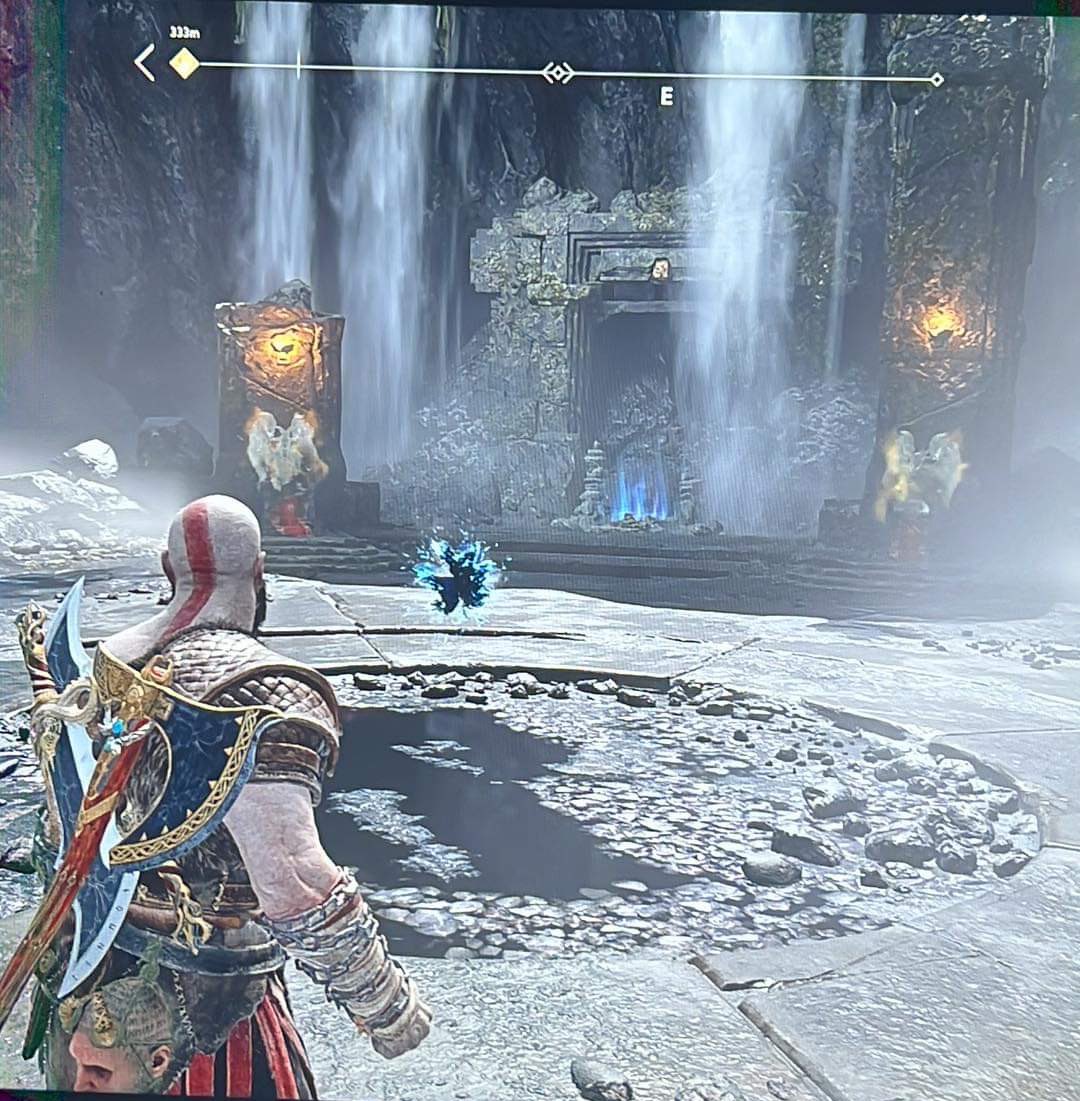 KingS3rvbot9999's tweet photo. The journey has been real. One last fight barehanded, base armor. #GodofWar #Valkyriechallenge #onelasttime https://t.co/lZbIFm2x45