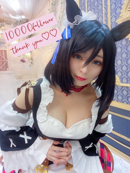 Twitterのコスプレ画像26