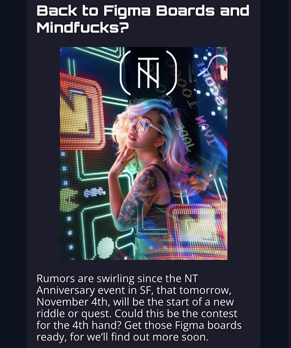 Neo Tokyo News tweet media