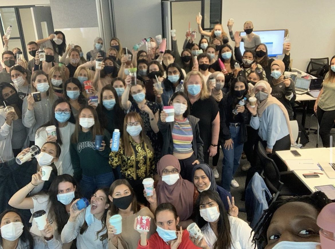 Last ever classes today with my <a href="/GoSHspeech/">Speech Pathology at UTS</a>  cohort! Thanks for the good times over the past two years! Excited to see what we all get up to as #graduateSLPs.  #slp2b #mastersgraduate