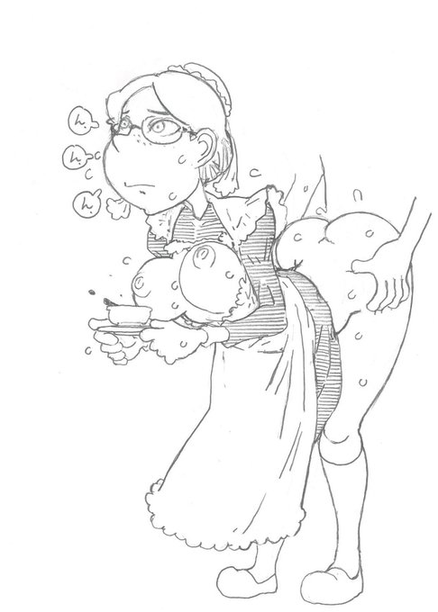 北沢龍平が描くセックスはだいたいこうと相場は決まっている 