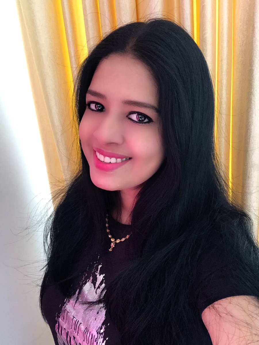 K. P. Maya Reddy tweet media